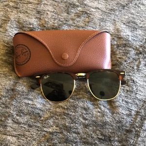 Ray Ban Club Masters